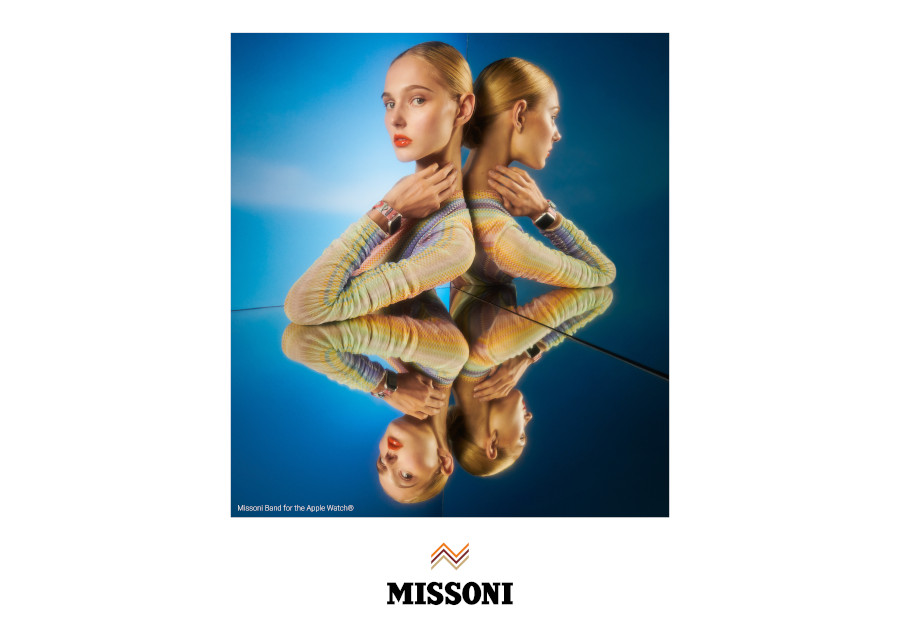 SS24 - PRESS RELEASE MISSONI BANDS