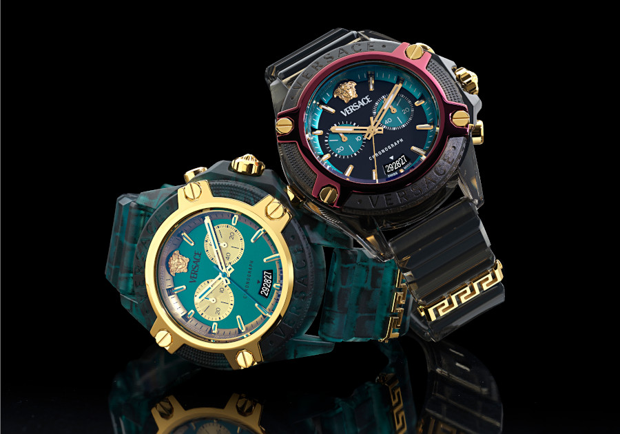 VERSACE SS24 - ICON ACTIVE